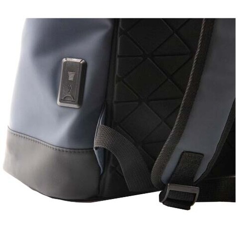 SCX.design L13 Rucksack, dunkelblau bedrucken, Art.-Nr. 1PX18955