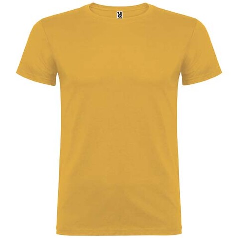 Beagle T-Shirt für Kinder, Ochre bedrucken, Art.-Nr. K65549ZC