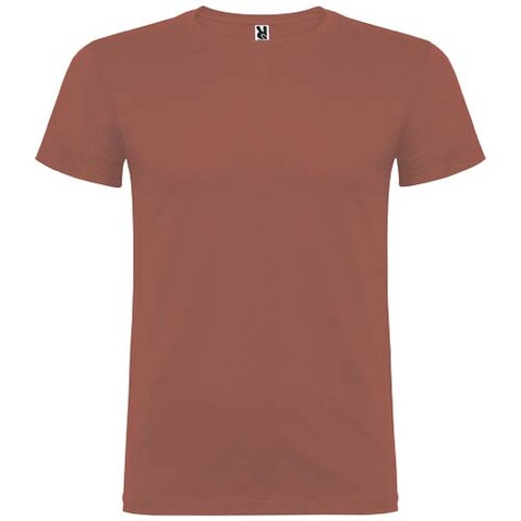 Beagle T-Shirt für Kinder, Brick red bedrucken, Art.-Nr. K6554A1G