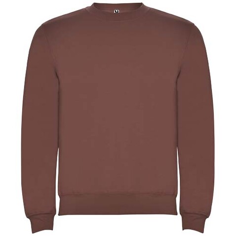 Clasica Sweatshirt mit Rundhalsausschnitt Unisex, Pale Red bedrucken, Art.-Nr. R1070A21