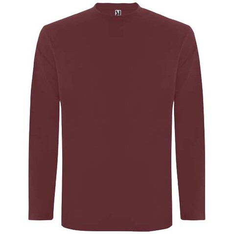 Extreme Langarmshirt für Herren, Berry Red bedrucken, Art.-Nr. R12178U4