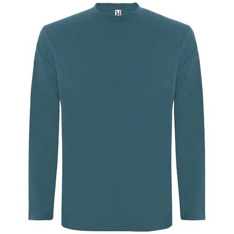 Extreme Langarmshirt für Herren, Storm blue bedrucken, Art.-Nr. R12178V4