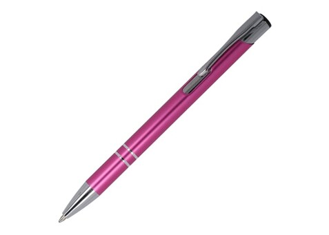 Alicante matt R-AL blaue Tinte - Rosa bedrucken, Art.-Nr. LT80600-N0076