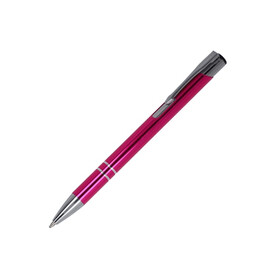 Alicante glänzende R-AL schwarze Inkt - Rosa bedrucken, Art.-Nr. LT80603-N0076