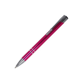 Alicante glänzende R-AL schwarze Inkt - Rosa bedrucken, Art.-Nr. LT80603-N0076
