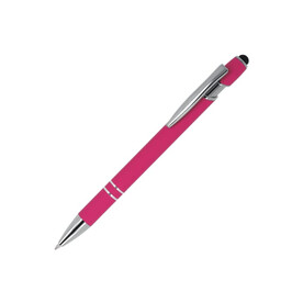 Paris Soft Touch R-AL schwarze Inkt - Rosa bedrucken, Art.-Nr. LT80607-N0076