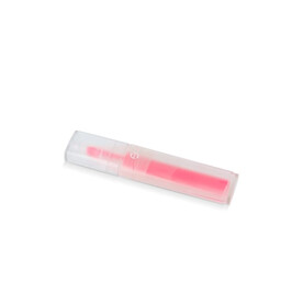 R-PET Textmarker - Rosa bedrucken, Art.-Nr. LT81530-N0076