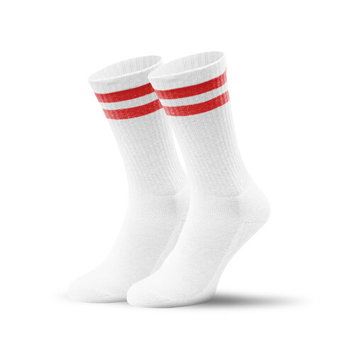 Tennissocken bedruckt bedrucken, Art.-Nr. L05004-005