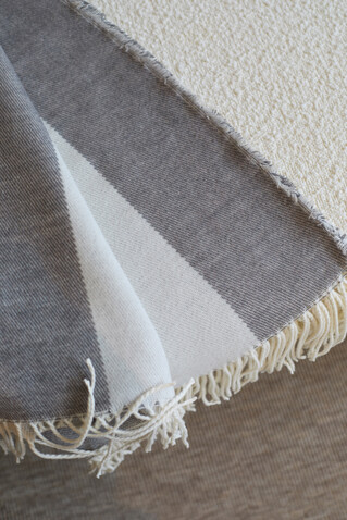 VINGA Tella Aware™ Polylana® Decke grau, neutral bedrucken, Art.-Nr. V4040402 VINGA Tella Aware™ Polylana® Decke grau, neutral bedrucken, Art.-Nr. V4040402