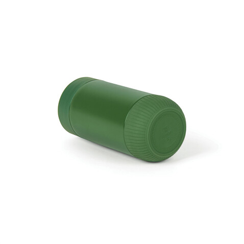 VINGA Erie 350ml Becher aus RCS rec. Stainless-Steel grün, grün bedrucken, Art.-Nr. V4321007