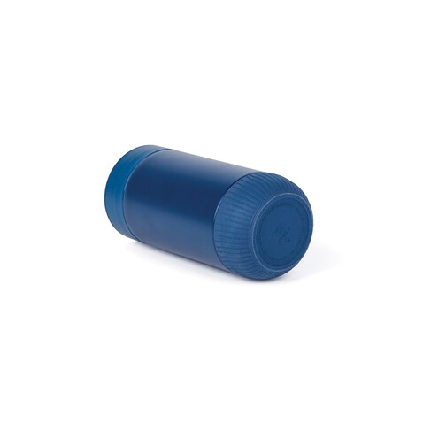 VINGA Erie 350ml Becher aus RCS rec. Stainless-Steel navy blau, navy blau bedrucken, Art.-Nr. V4321005 VINGA Erie 350ml Becher aus RCS rec. Stainless-Steel navy blau, navy blau bedrucken, Art.-Nr. V4321005