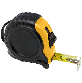 Score 5 Meter Maßband, gelb bedrucken, Art.-Nr. 10458611