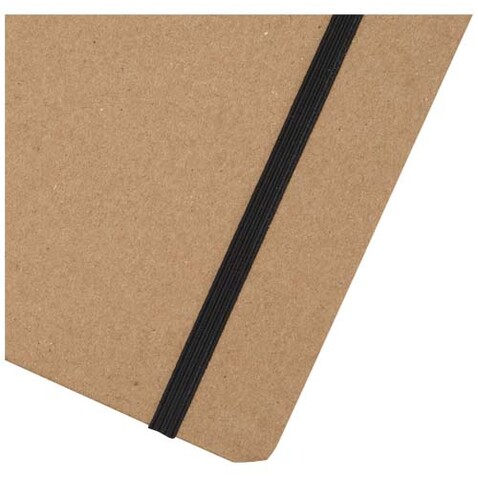 Holm A5 Notizbuch aus Steinpapier, liniert, beige bedrucken, Art.-Nr. 10736602