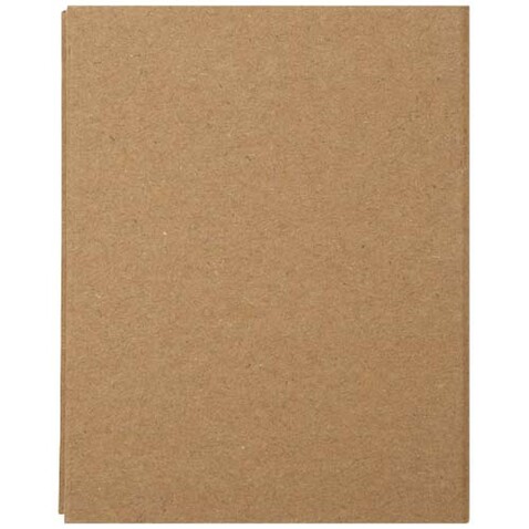 Sandal Zettelblock, beige bedrucken, Art.-Nr. 10736702