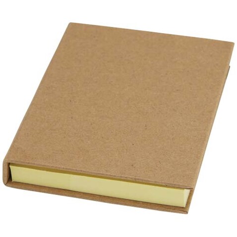 Sandal Zettelblock, beige bedrucken, Art.-Nr. 10736702