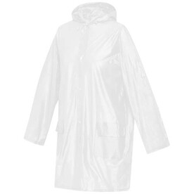 Ada Regenmantel, weiss bedrucken, Art.-Nr. 11333001 Ada Regenmantel, weiss bedrucken, Art.-Nr. 11333001