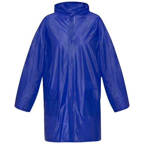 Ada Regenmantel, royalblau bedrucken, Art.-Nr. 11333053