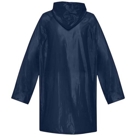 Ada Regenmantel, navy bedrucken, Art.-Nr. 11333055