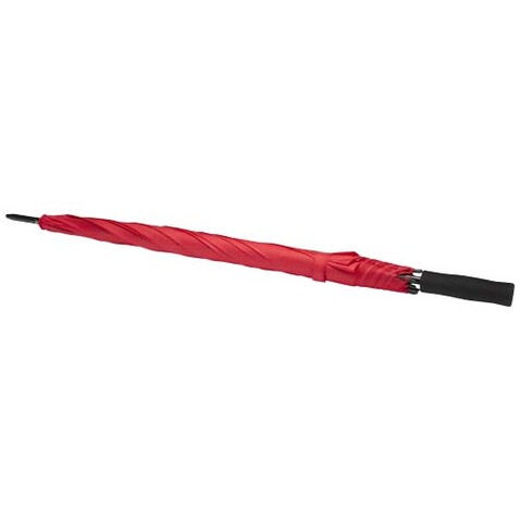 Ibi 27&quot; Regenschirm, rot bedrucken, Art.-Nr. 11350721