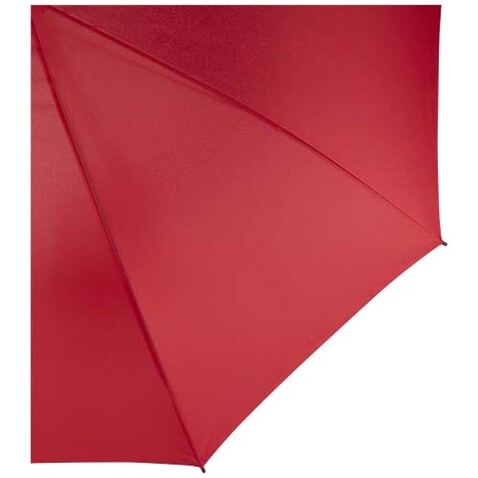 Ibi 27&quot; Regenschirm, rot bedrucken, Art.-Nr. 11350721