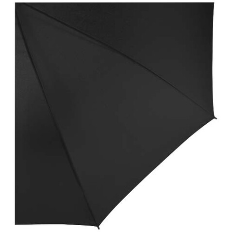 Ibi 27" Regenschirm, schwarz bedrucken, Art.-Nr. 11350790 Ibi 27" Regenschirm, schwarz bedrucken, Art.-Nr. 11350790
