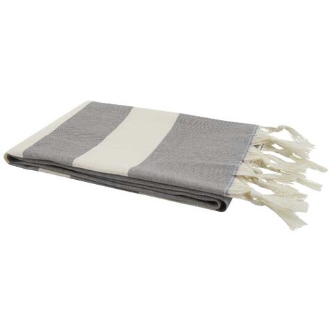 Anders Hammamtuch 147 × 75,5 cm, navy bedrucken, Art.-Nr. 11351055