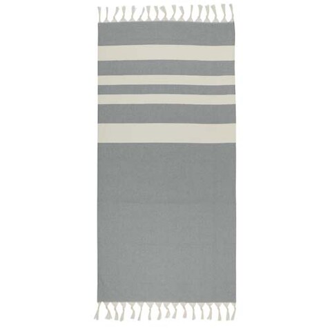 Anders Hammamtuch 147 × 75,5 cm, navy bedrucken, Art.-Nr. 11351055