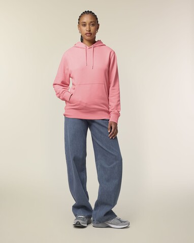 Archer - Der Unisex-Hoodie aus French Terry - Pink Joy - XXL bedrucken, Art.-Nr. STSU011C3602X Archer - Der Unisex-Hoodie aus French Terry - Pink Joy - XXL bedrucken, Art.-Nr. STSU011C3602X