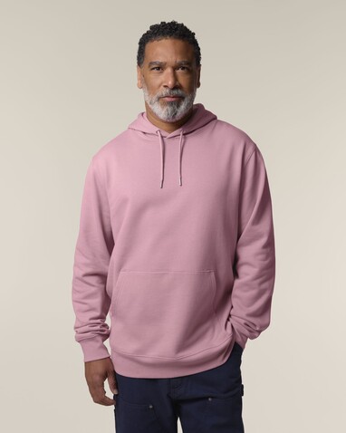 Cruiser 2.0 - Der Iconic Unisex-Hoodie - Lilac Dream - XS bedrucken, Art.-Nr. STSU177C355XS