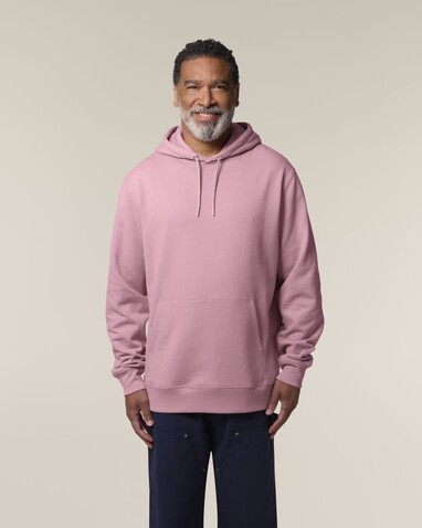 Cruiser 2.0 - Der Iconic Unisex-Hoodie - Lilac Dream - XL bedrucken, Art.-Nr. STSU177C3551X
