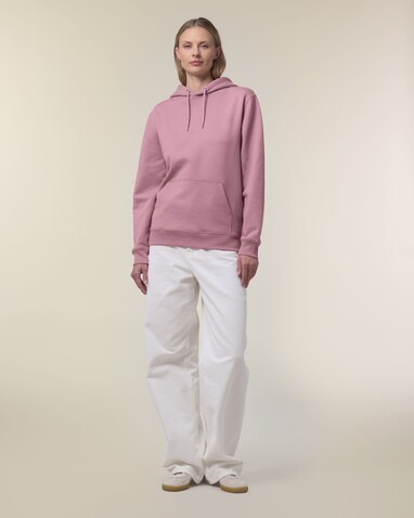 Cruiser 2.0 - Der Iconic Unisex-Hoodie - Lilac Dream - S bedrucken, Art.-Nr. STSU177C3551S