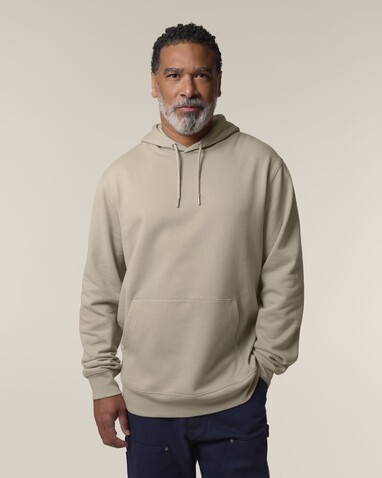 Cruiser 2.0 - Der Iconic Unisex-Hoodie - Stone - XXS bedrucken, Art.-Nr. STSU177C3582S
