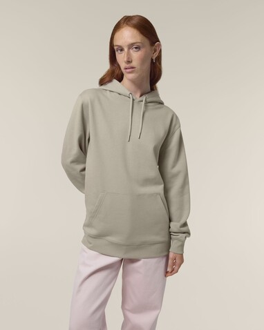 Cruiser 2.0 - Der Iconic Unisex-Hoodie - Stone - XXS bedrucken, Art.-Nr. STSU177C3582S