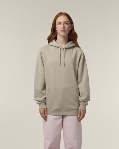 Cruiser 2.0 - Der Iconic Unisex-Hoodie - Stone - S bedrucken, Art.-Nr. STSU177C3581S