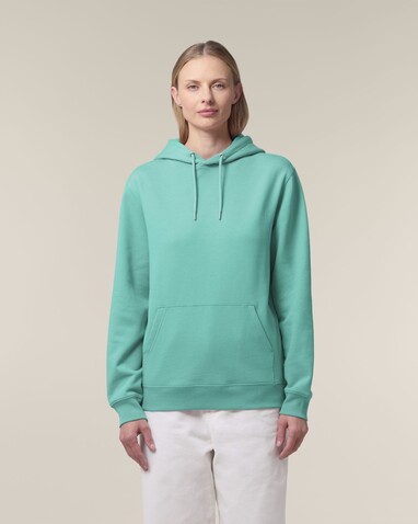 Cruiser 2.0 - Der Iconic Unisex-Hoodie - Pool Blue - XXL bedrucken, Art.-Nr. STSU177C3572X
