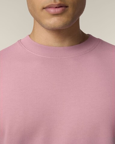 Changer 2.0 - Das Iconic Rundhals-Unisex-Sweatshirt - Lilac Dream - XXL bedrucken, Art.-Nr. STSU178C3552X