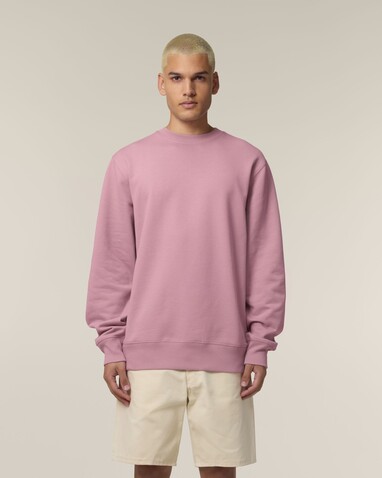 Changer 2.0 - Das Iconic Rundhals-Unisex-Sweatshirt - Lilac Dream - XXL bedrucken, Art.-Nr. STSU178C3552X