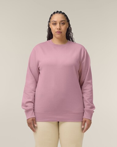 Changer 2.0 - Das Iconic Rundhals-Unisex-Sweatshirt - Lilac Dream - L bedrucken, Art.-Nr. STSU178C3551L