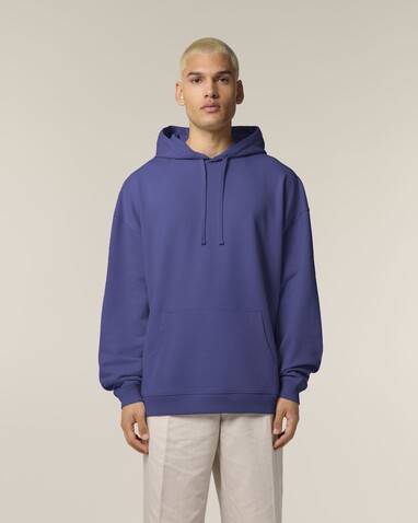 Slammer 2.0 - Der Oversized Unisex-Hoodie - Dusk - 3XL bedrucken, Art.-Nr. STSU209C3593X