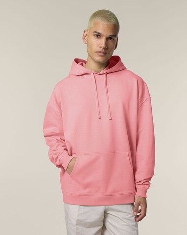 Slammer 2.0 - Der Oversized Unisex-Hoodie - Pink Joy - S bedrucken, Art.-Nr. STSU209C3601S Slammer 2.0 - Der Oversized Unisex-Hoodie - Pink Joy - S bedrucken, Art.-Nr. STSU209C3601S