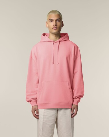 Slammer 2.0 - Der Oversized Unisex-Hoodie - Pink Joy - S bedrucken, Art.-Nr. STSU209C3601S Slammer 2.0 - Der Oversized Unisex-Hoodie - Pink Joy - S bedrucken, Art.-Nr. STSU209C3601S