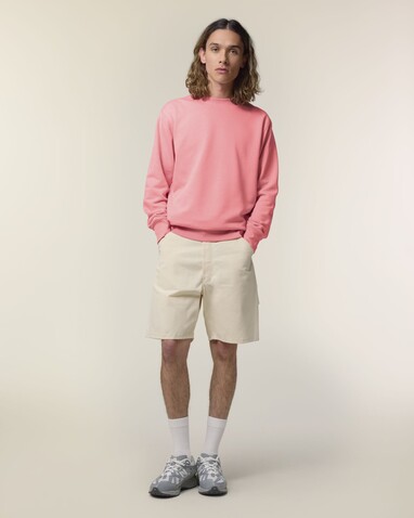 Matcher - Das Rundhals-Unisex-Sweatshirt aus French Terry - Pink Joy - XXS bedrucken, Art.-Nr. STSU799C3602S Matcher - Das Rundhals-Unisex-Sweatshirt aus French Terry - Pink Joy - XXS bedrucken, Art.-Nr. STSU799C3602S