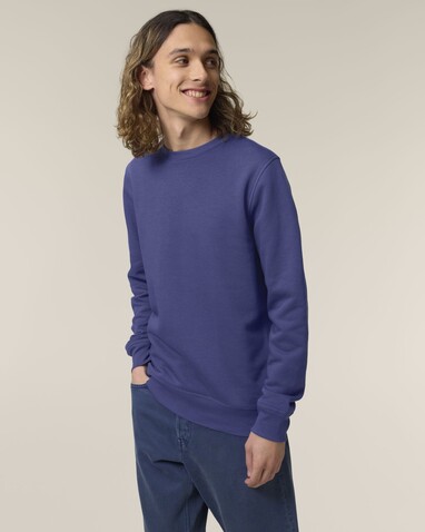 Roller - Das Rundhals-Unisex-Sweatshirt - Dusk - XL bedrucken, Art.-Nr. STSU868C3591X