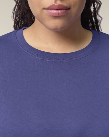 Stella Alma - Das Iconic Damen-Rundhals-Sweatshirt - Dusk - XXL bedrucken, Art.-Nr. STSW212C3592X