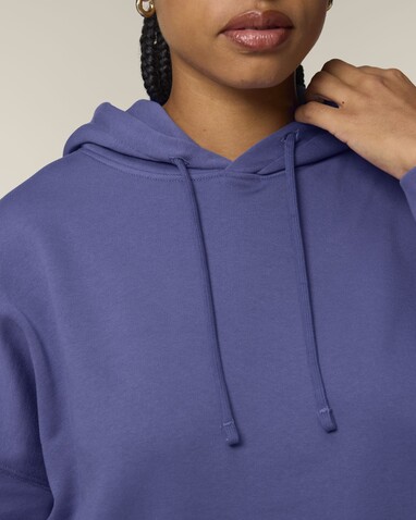 Stella Nora - Der Iconic Damen-Hoodie - Dusk - XXL bedrucken, Art.-Nr. STSW213C3592X