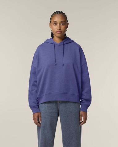 Stella Nora - Der Iconic Damen-Hoodie - Dusk - XXL bedrucken, Art.-Nr. STSW213C3592X