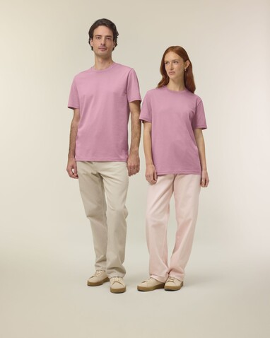 Creator 2.0 - Das Iconic Unisex-T-Shirt - Lilac Dream - XXL bedrucken, Art.-Nr. STTU169C3552X