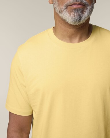 Creator 2.0 - Das Iconic Unisex-T-Shirt - Viva Yellow - L bedrucken, Art.-Nr. STTU169C3561L