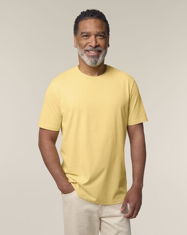 Creator 2.0 - Das Iconic Unisex-T-Shirt - Viva Yellow - XL bedrucken, Art.-Nr. STTU169C3561X