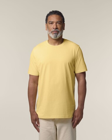 Creator 2.0 - Das Iconic Unisex-T-Shirt - Viva Yellow - M bedrucken, Art.-Nr. STTU169C3561M
